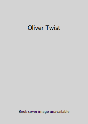 Oliver Twist B00EZMMS9K Book Cover