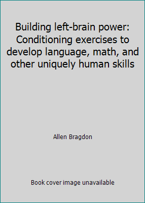 Building left-brain power: Conditioning exercis... 0760720800 Book Cover