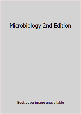 Microbiology 2nd Edition 0321396227 Book Cover