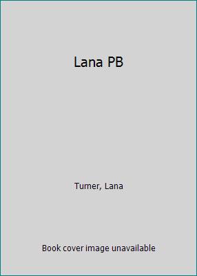 Lana PB [Large Print] 0816135819 Book Cover