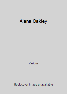 Alana Oakley 1538385015 Book Cover