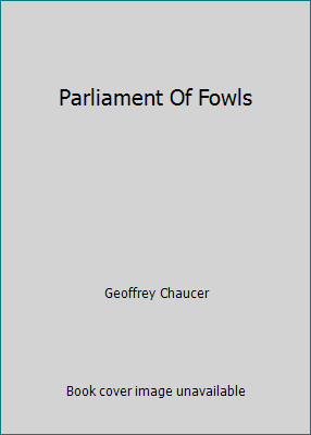 Parliament Of Fowls 1517564425 Book Cover