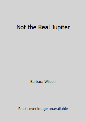 Not the Real Jupiter 1631942336 Book Cover