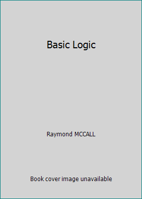 Basic Logic [Unknown] B001TCQ47G Book Cover