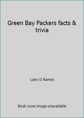 Green Bay Packers facts & trivia 0938313053 Book Cover