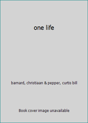 one life B005LDT8XQ Book Cover