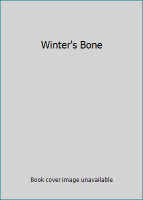 Winter's Bone B009WHCYDI Book Cover
