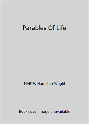 Parables Of Life B004BJ7NCY Book Cover