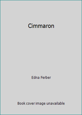 Cimmaron B000QLYYIW Book Cover