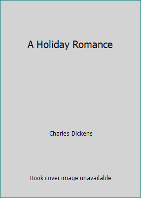 A Holiday Romance 1517563291 Book Cover