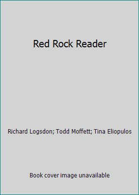Red Rock Reader 0536707804 Book Cover