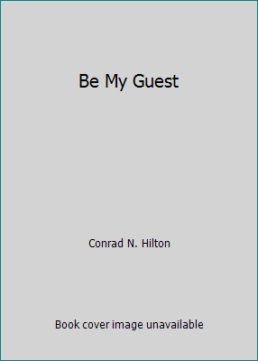 Be My Guest B001Z3QSVG Book Cover