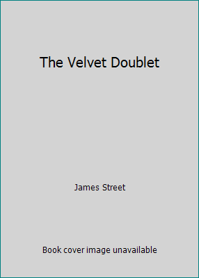 The Velvet Doublet B0012FTXDM Book Cover