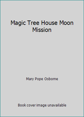 Magic Tree House Moon Mission 178295385X Book Cover