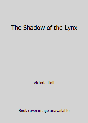 The Shadow of the Lynx B000MWBVWW Book Cover