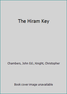 The Hiram Key 0712685790 Book Cover