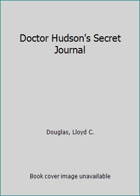 Doctor Hudson's Secret Journal [Large Print] 1560547766 Book Cover