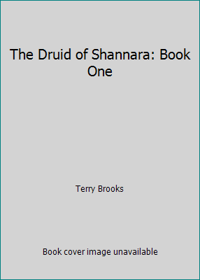 The Druid of Shannara: Book One B009DDGTKA Book Cover