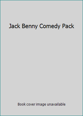 Jack Benny Comedy Pack B000TSJ054 Book Cover