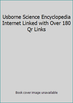 Usborne Science Encyclopedia Internet Linked wi... 0794535283 Book Cover