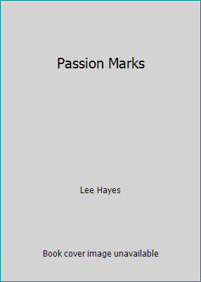 Passion Marks 0739443356 Book Cover