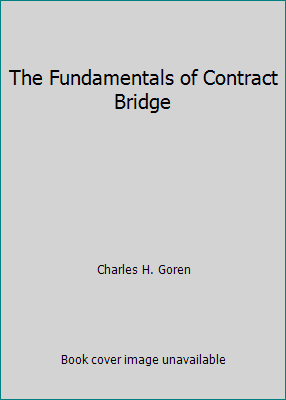 The Fundamentals of Contract Bridge 0671704605 Book Cover