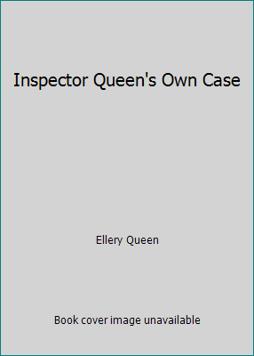 Inspector Queen's Own Case B000E8O5W2 Book Cover