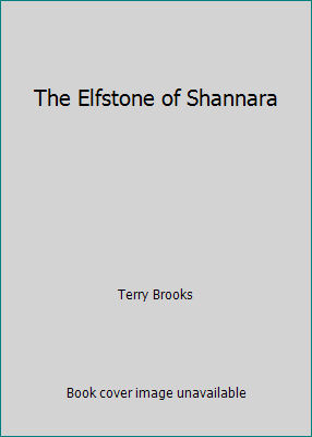 The Elfstone of Shannara 1857220439 Book Cover