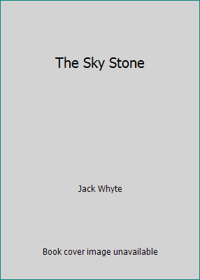 The Sky Stone B07B59R49Z Book Cover