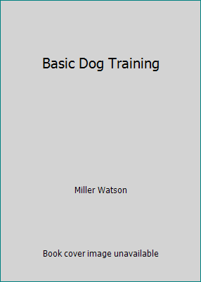 Basic Dog Training 087666673X Book Cover
