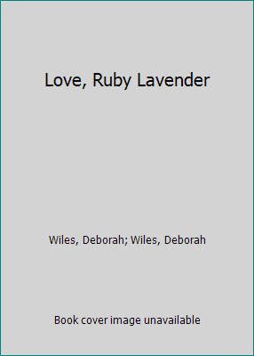 Love, Ruby Lavender 0756913640 Book Cover