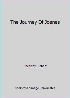 The Journey Of Joenes B00H91ZXUK Book Cover