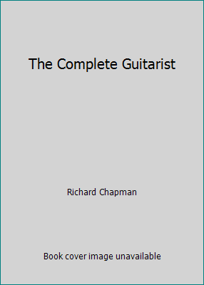 The Complete Guitarist 0771590326 Book Cover