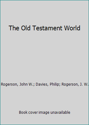 The Old Testament World 0136340490 Book Cover