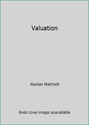 Valuation 1891112724 Book Cover