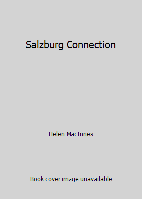 Salzburg Connection [French] B003WPK11S Book Cover