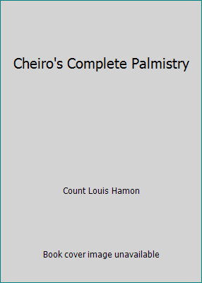 Cheiro's Complete Palmistry B009XJSL7I Book Cover