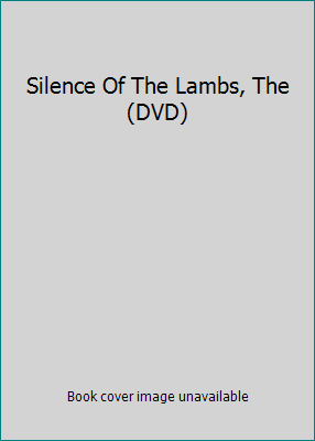 Silence Of The Lambs, The (DVD) B00A2JBTWC Book Cover