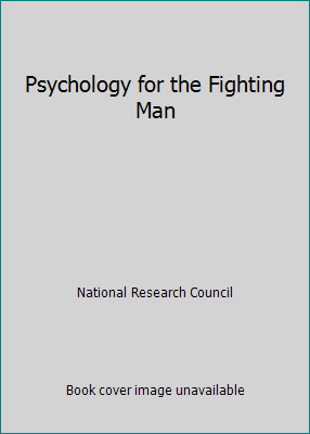Psychology for the Fighting Man B000GP6NPU Book Cover