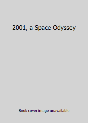 2001, a Space Odyssey 0790760118 Book Cover