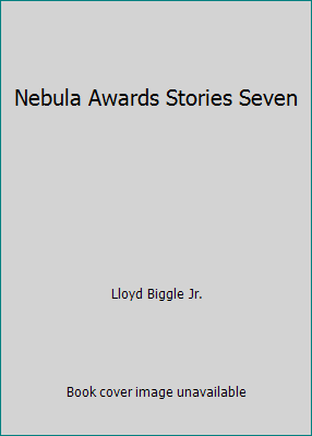 Nebula Awards Stories Seven 1127514628 Book Cover