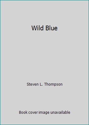 Wild Blue 0099522101 Book Cover