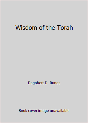 Wisdom of the Torah B005684PUC Book Cover