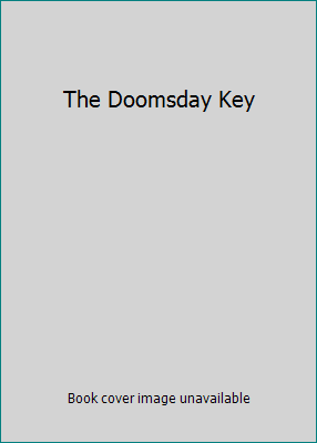 The Doomsday Key B0084QS28O Book Cover
