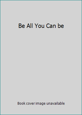 Be All You Can be 8179927881 Book Cover