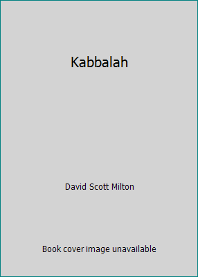 Kabbalah 0151466084 Book Cover