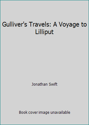 Gulliver's Travels: A Voyage to Lilliput 0006928994 Book Cover