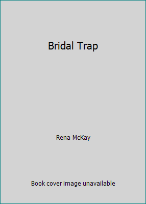 Bridal Trap 0671507044 Book Cover