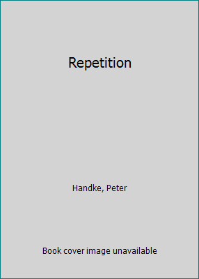 Repetition [German] 002020762X Book Cover
