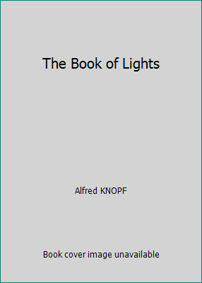 The Book of Lights B002ORXV3U Book Cover